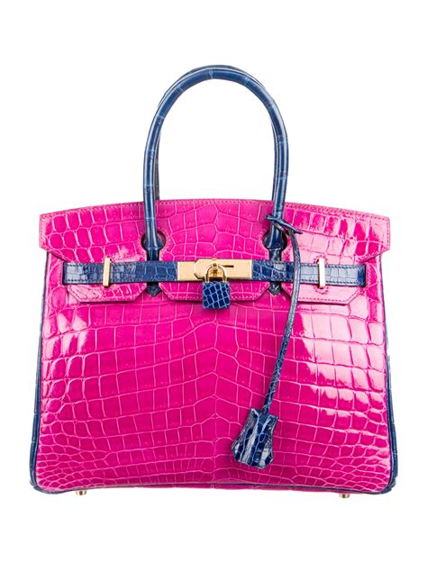 expensive hermes birkin bag|Hermes Birkin crocodile bag.